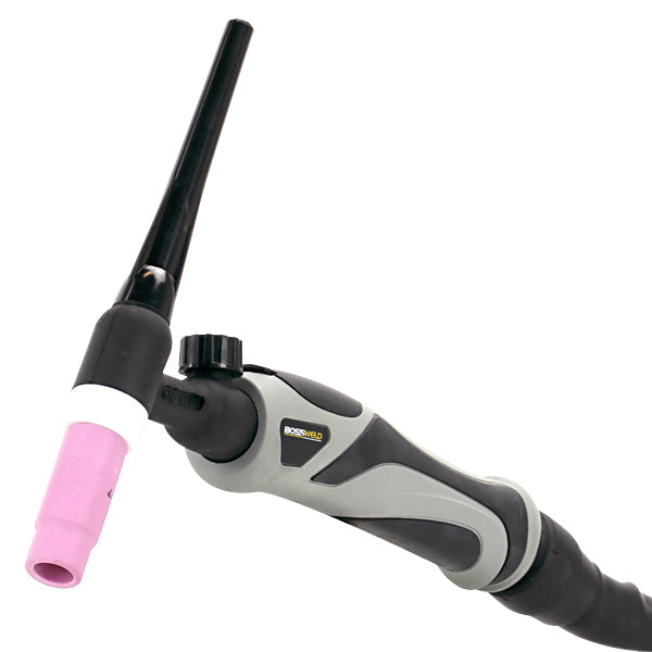 Bossweld TIG Torch 17 Valve, Dinse 95.17V.4.1.DA254