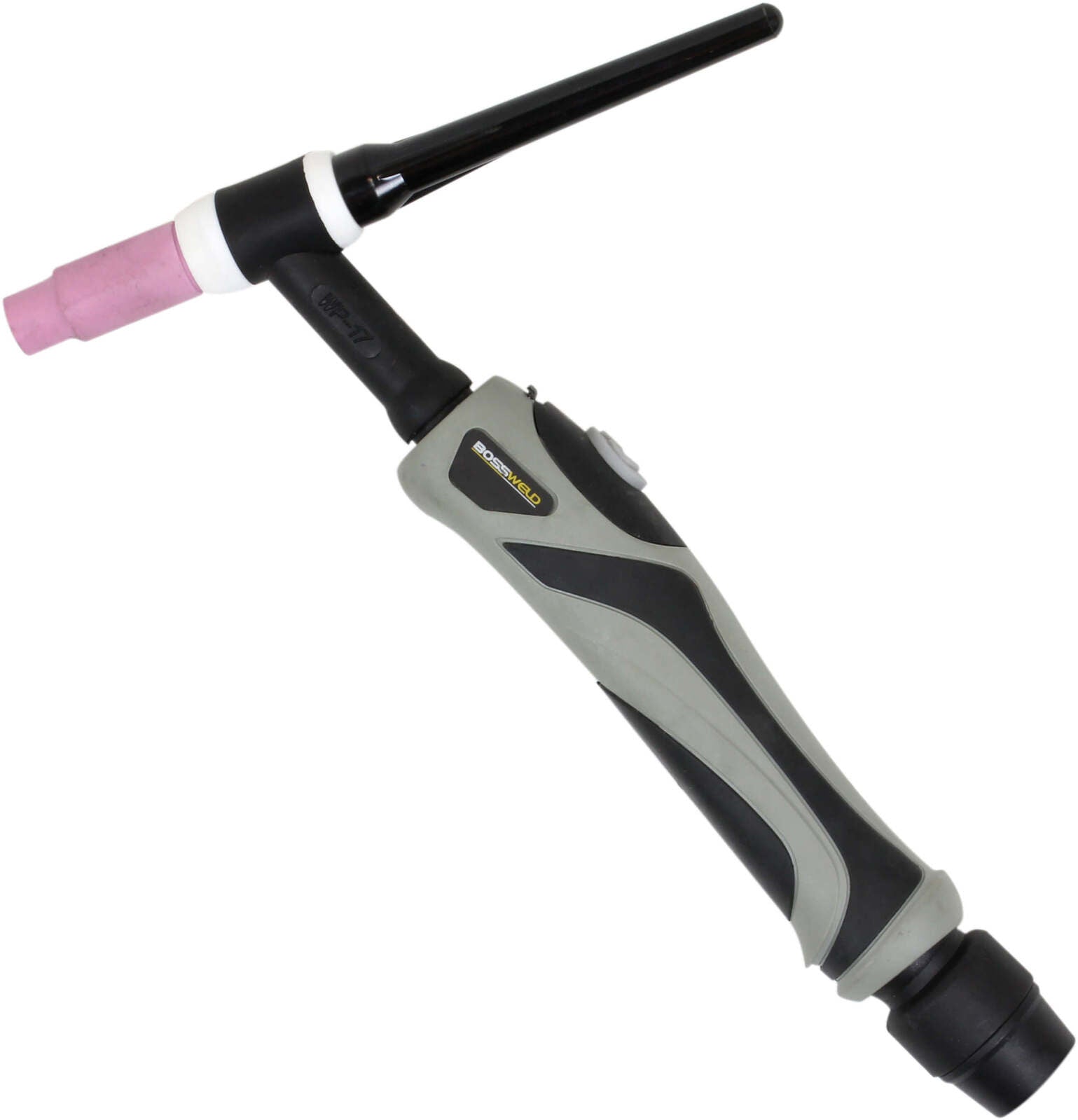 Bossweld TIG Torch 26 Flex Head, Switched, 4m, 12 In Aero1