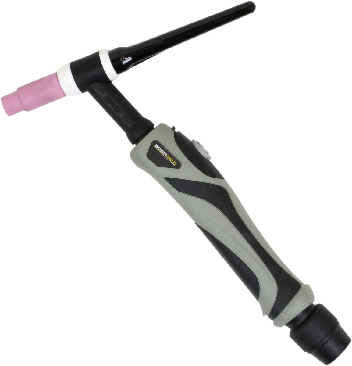 Bossweld TIG Torch 26 Flexi Head, Switched, 4m, 9 Pin Aero - AIMS Industrial Supplies