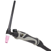 Bossweld TIG Torch 9, Switch, Dinse 95.9.4.1.SW.DA251