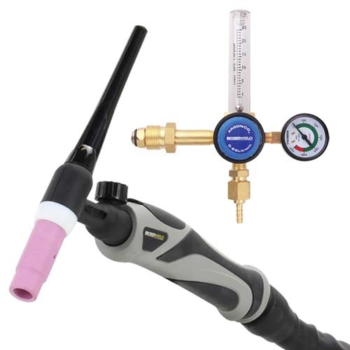 Bossweld Tig Upgrade Kit suits X series ST1