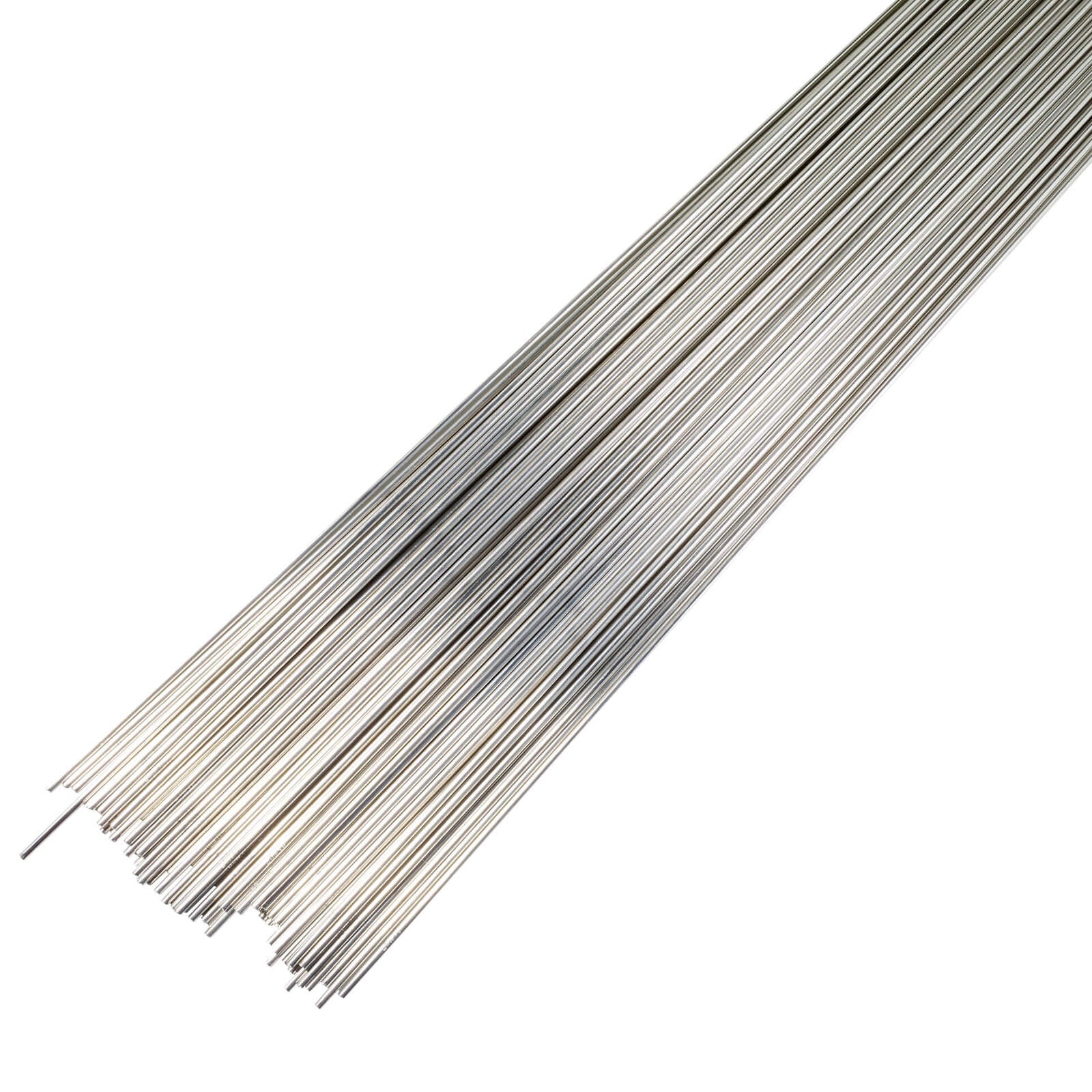 Bossweld TIG Welding Rod Aluminium Alloy 5356 x 2.4mm (0.45kg Pack)