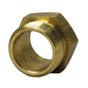 Bossweld Tip Nut to Suit Standard Cutting Attachment1