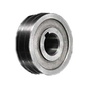 Bossweld TOP Pinch Roller V Groove 1.0mm/1.2mm X250 PFC - AIMS Industrial Supplies