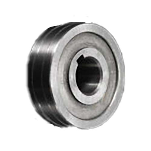 Bossweld TOP Pinch Roller V Groove 1.0mm/1.2mm X250 PFC - AIMS Industrial Supplies
