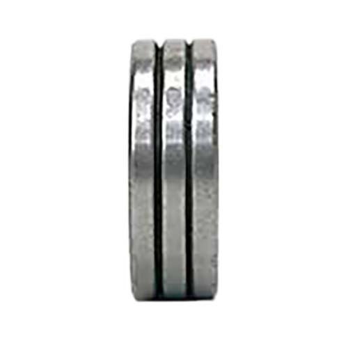 Bossweld TOP Pinch Roller V Groove 1.0mm/1.2mm X250 PFC - AIMS Industrial Supplies