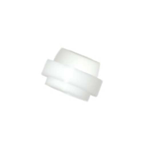Bossweld Torch Body Front Insulator Lens Cup Suits 17/18/26 - 2/Pack - AIMS Industrial Supplies