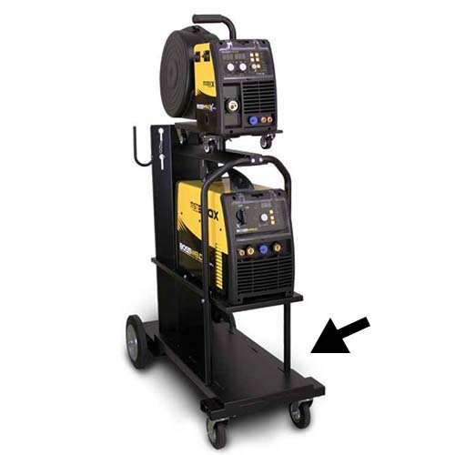 Bossweld Trolley suits MST 350/500X & AC/DC 320X2