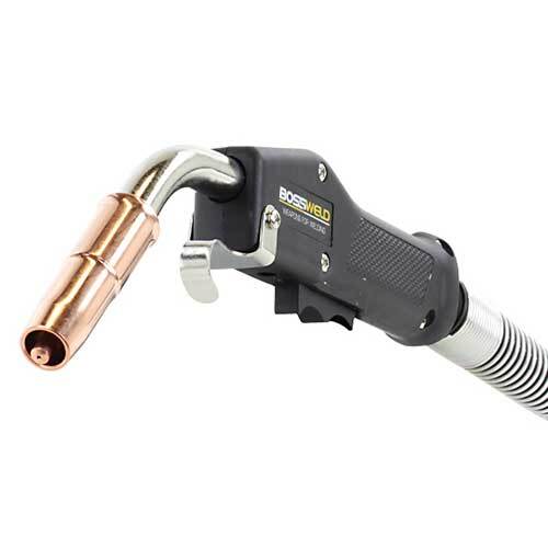 Bossweld Tweco 4 Style MIG Torch - AIMS Industrial Supplies