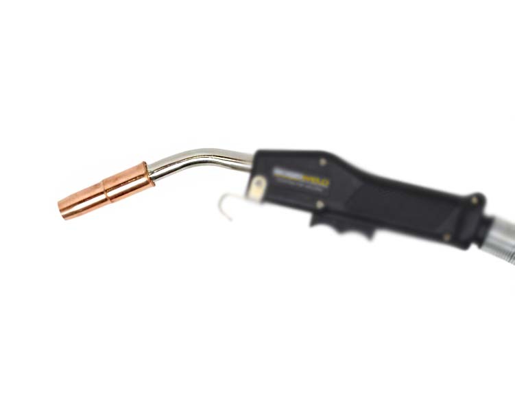 Bossweld Tweco Style 2 Swan Neck 60 Degrees Jacketed