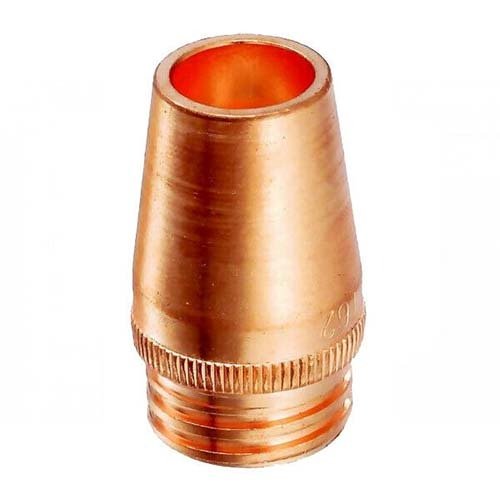 Bossweld Tweco Style 4 Gas Nozzle Use Diffuser - AIMS Industrial Supplies