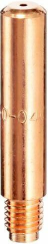 Bossweld Tweco Style Contact Tip 0.9mm M6 (Pack of 10) - AIMS Industrial Supplies