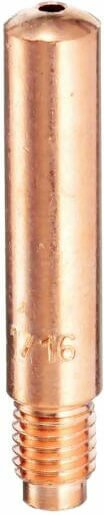 Bossweld Tweco Style Contact Tip 1.2mm Standard (Pack of 10) - AIMS Industrial Supplies
