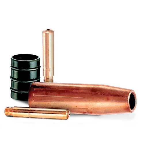 Bossweld Tweco Style Gas Diffuser - AIMS Industrial Supplies