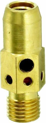 Bossweld Tweco Style Gas Diffuser TW4 (Pack of 2) - AIMS Industrial Supplies