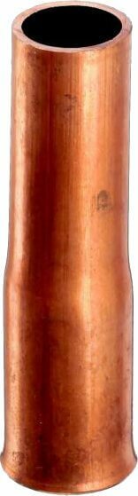 Bossweld Tweco Style Gas Nozzle 16mm Use With 32 & 52 (Pack of 2) - AIMS Industrial Supplies
