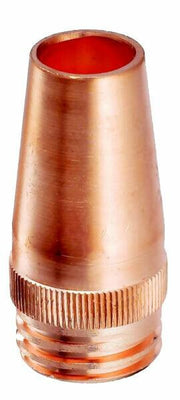 Bossweld Tweco Style Gas Nozzle 16mm Use With 34CT (Pack of 2) - AIMS Industrial Supplies