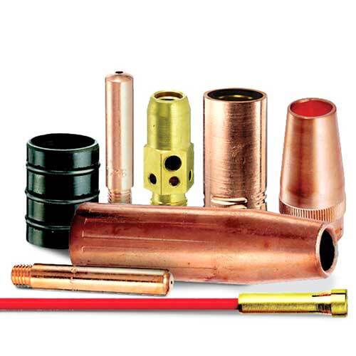 Bossweld Tweco Style Heavy Duty Flux Cored Contact Tip1