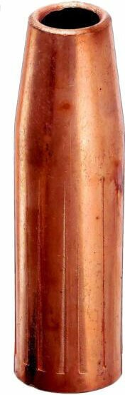 Bossweld Tweco Style Insulated Gas Nozzle 16mm (Pack of 2) - AIMS Industrial Supplies