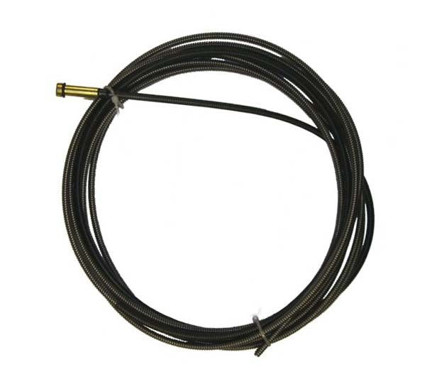 Bossweld Tweco Style Steel Liner 0.6 - 0.9mm x 4.6m TW2