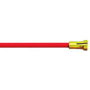 Bossweld Tweco Style Teflon Liner 1.6mm x 4.9m (Aluminium) TW4 - AIMS Industrial Supplies