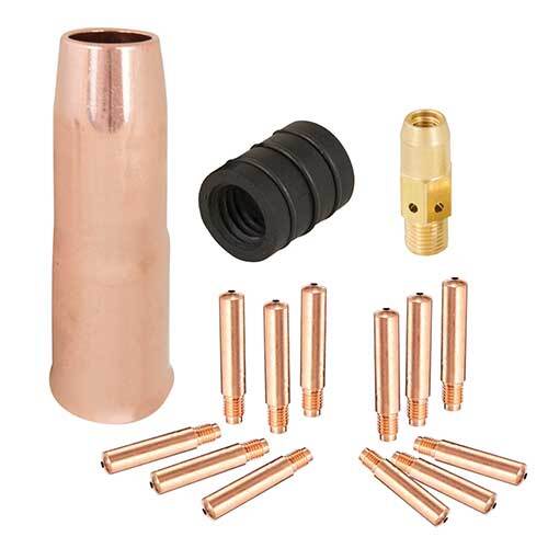 Bossweld Tweco Style TW4 MIG Spares Kit1