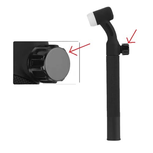 Bossweld Valve for Torch Head  95VS12