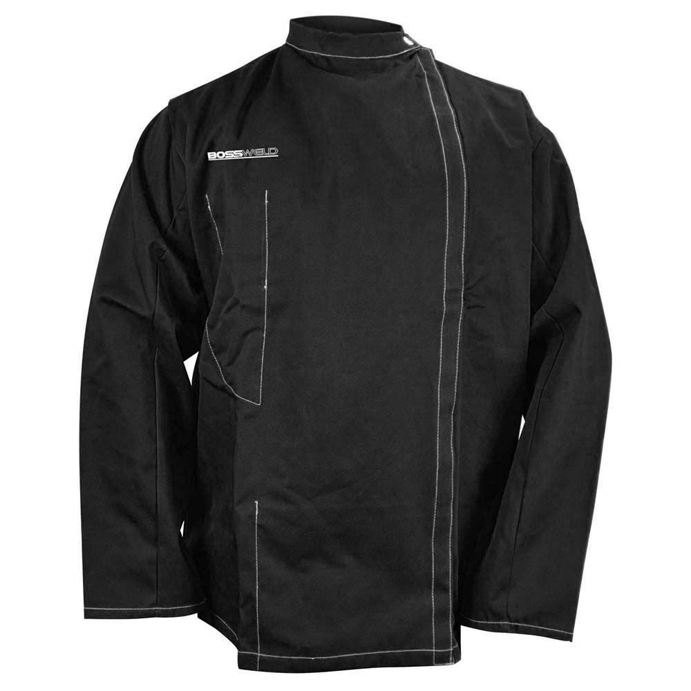 Bossweld Welders Jacket - AIMS Industrial Supplies