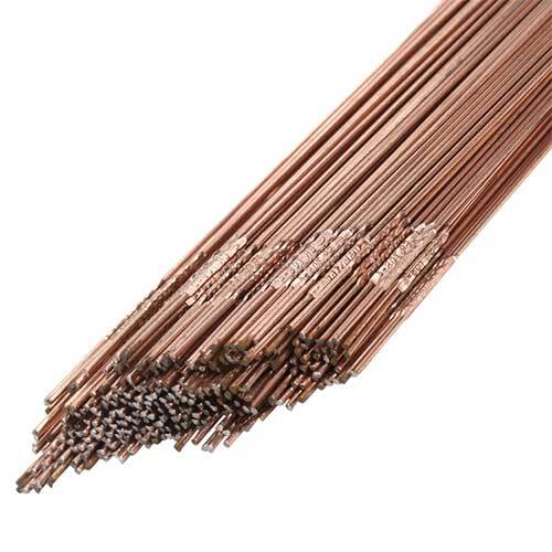 Bossweld Welding Rod 70S-4 TIG Mild Steel x 1.6mm 5 Kg Packet - AIMS Industrial Supplies