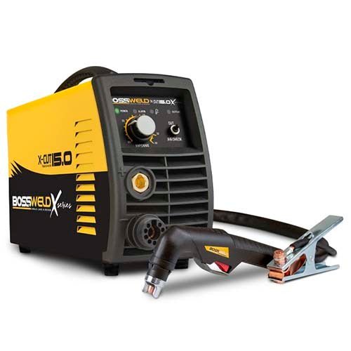 Bossweld X-Cut 15 Plasma Cutter 240V 15A - AIMS Industrial Supplies