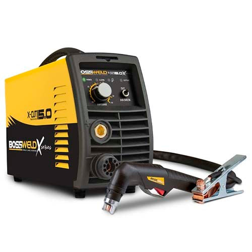 Bossweld X-Cut 15 Plasma Cutter 240V 15A1