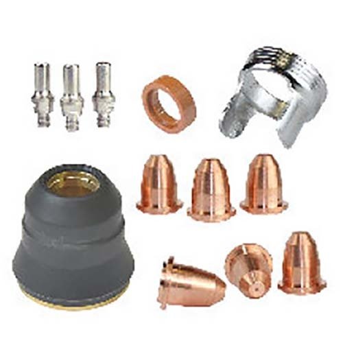 Bossweld X-Cut 15 Plasma Cutter With Bonus Consumable Pack - AIMS Industrial Supplies