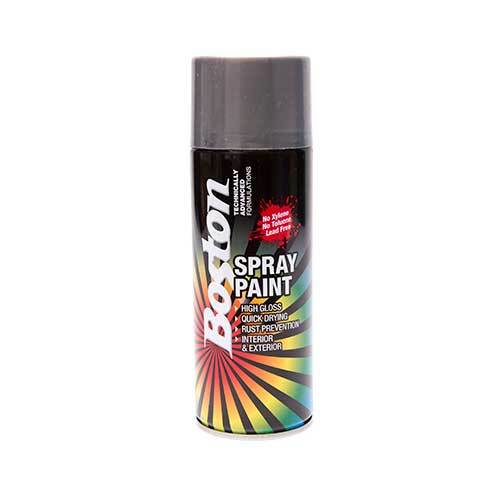 Boston Aerosol Paint Primer 250g - AIMS Industrial Supplies