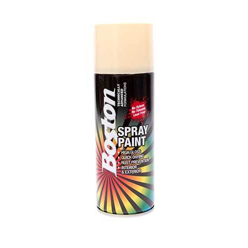 Boston Aerosol Paint Primer 250g - AIMS Industrial Supplies