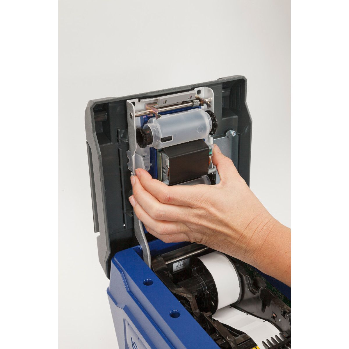 Brady 151629 Wraptor A6200 R4300 Series Printer Ribbon2