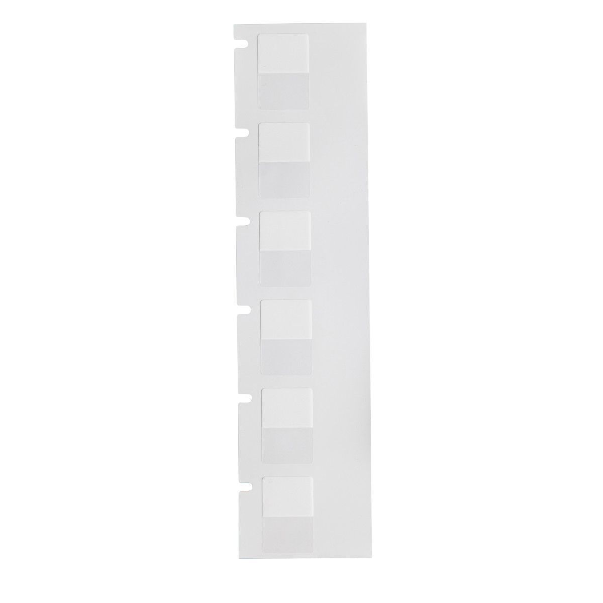 Brady A62-14-427 Wraptor Self-Laminating Vinyl Wrap 12.7 x 31.75mm