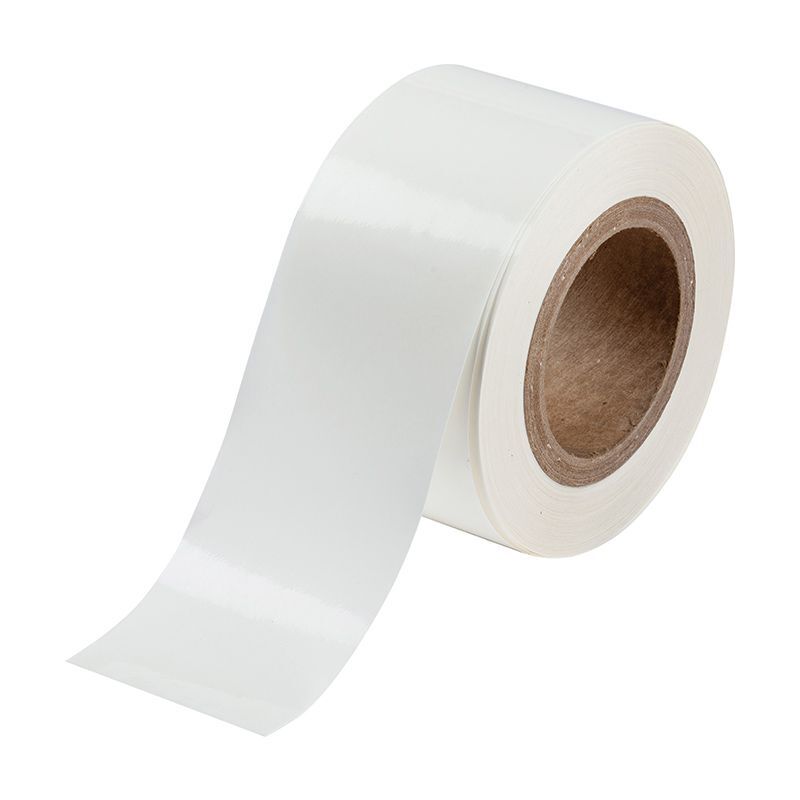 Brady Acrylic Overlaminate for BradyJet 70mm x 36.5m Clear