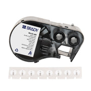 Brady Aggressive Adhesive Multi - Purpose Nylon Label - AIMS Industrial Supplies