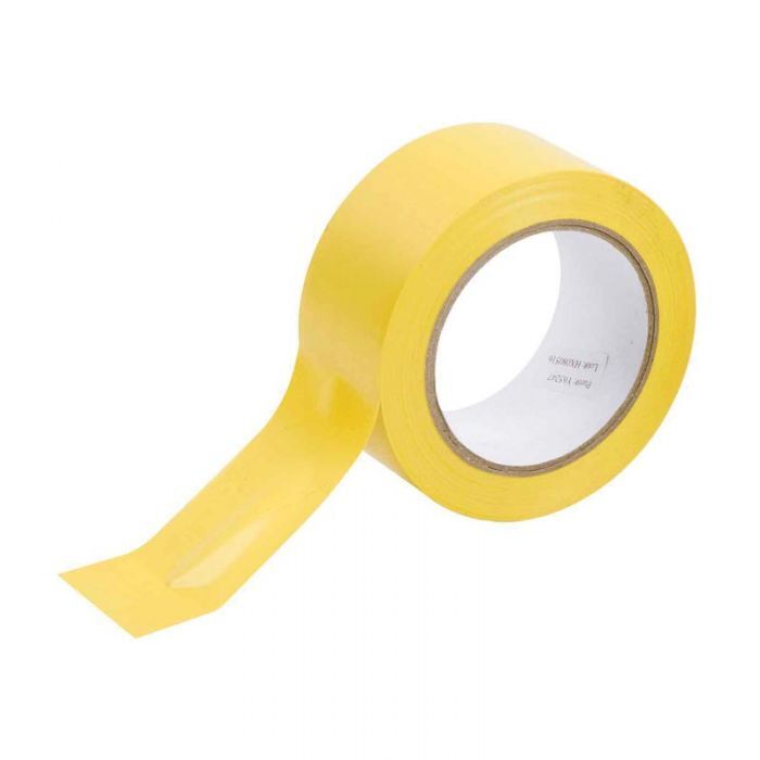 Brady Aisle Marking Tape B - 725 Self - Adhesive Vinyl - AIMS Industrial Supplies