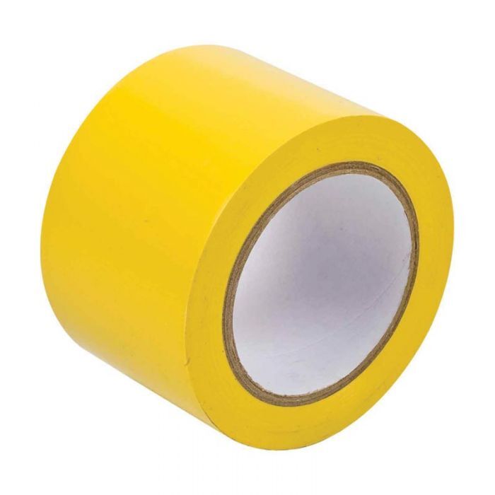 Brady Aisle Marking Tape B - 725 Self - Adhesive Vinyl - AIMS Industrial Supplies