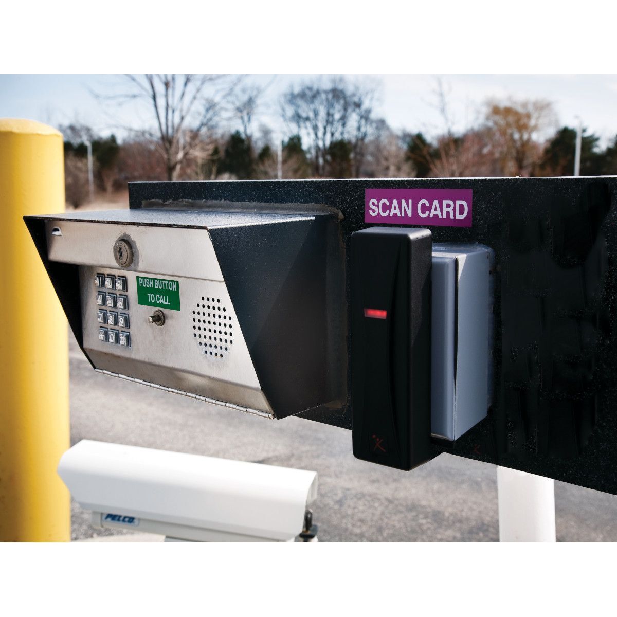 Brady All Weather Permanent Adhesive Vinyl Label Tape - 25.40 x 15.24m, Pink3