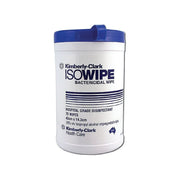 Brady Antibacterial Wipes 75 Sheets - AIMS Industrial Supplies