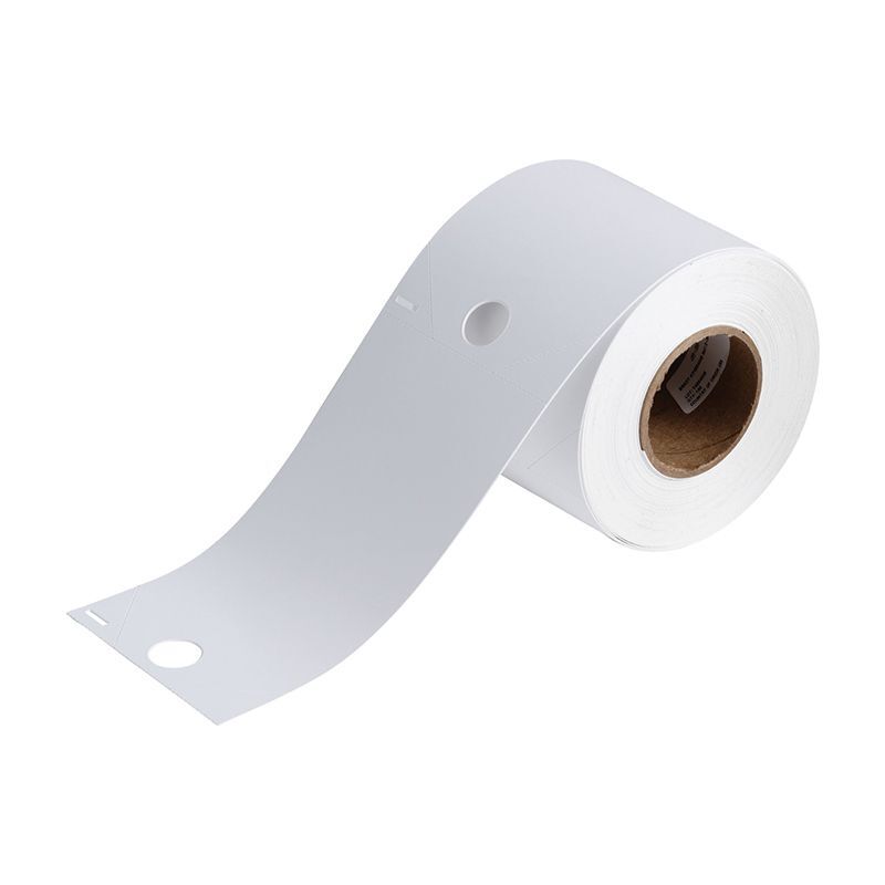 Brady B - 2551 Polyester Tag - AIMS Industrial Supplies