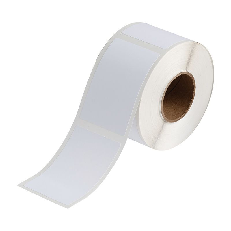 Brady B - 2595 Material Pre - Cut Vinyl Label - AIMS Industrial Supplies