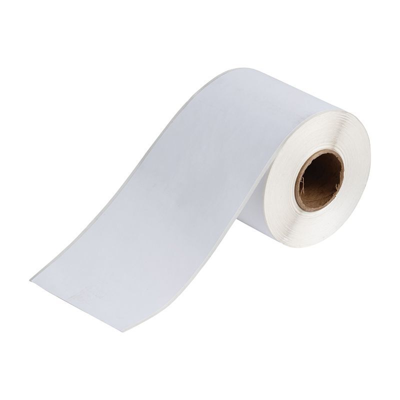 Brady B - 2595 Material Pre - Cut Vinyl Label - AIMS Industrial Supplies