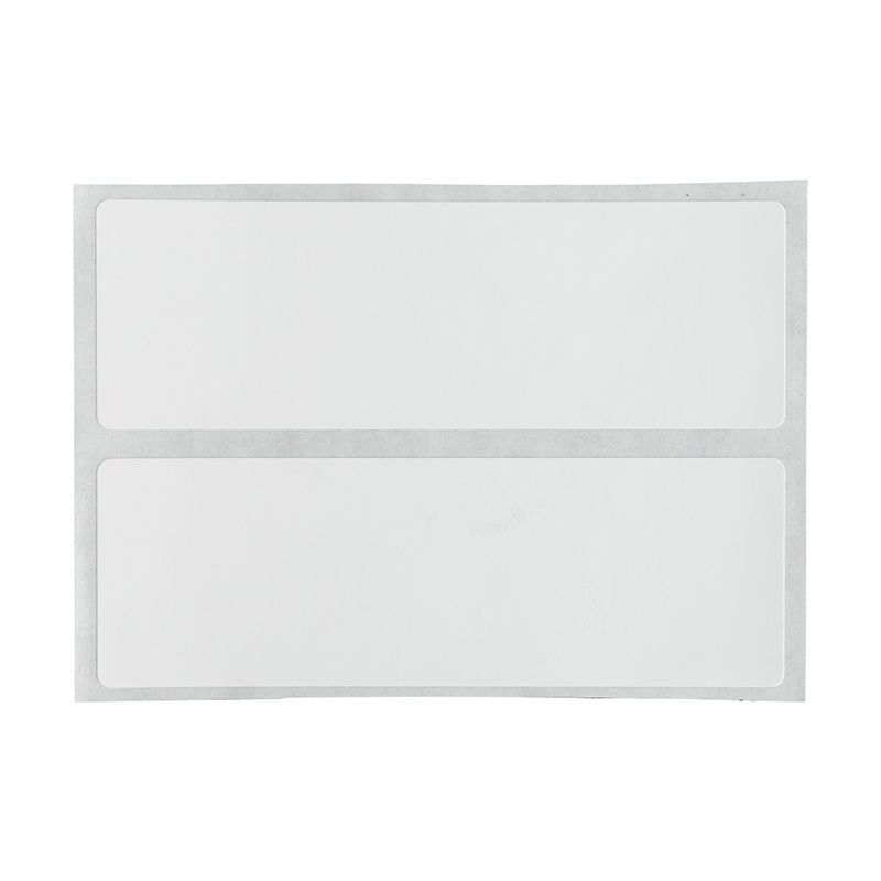 Brady B-2595 Material Pre-Cut Vinyl Label2