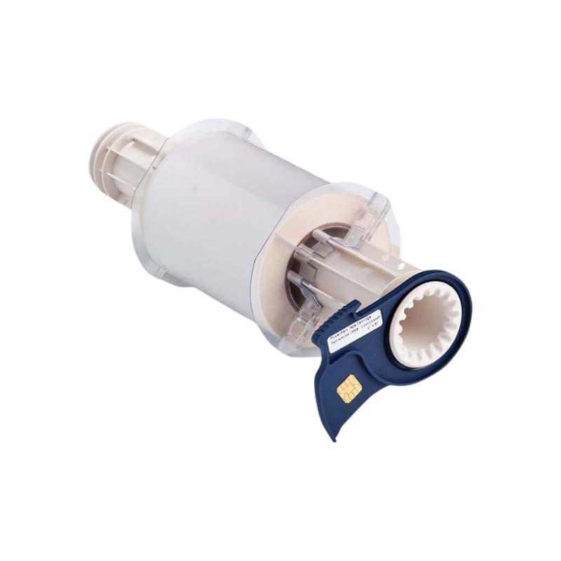 Brady B-569 Low-Halide Polyester Label 152.4mm x 15.2m - White