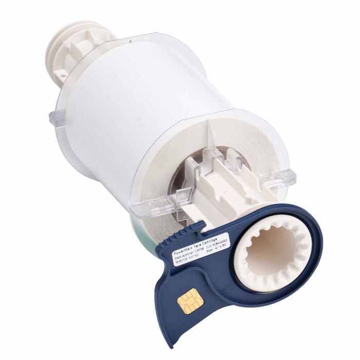 Brady BBP85 & PowerMark B-595 Indoor/Outdoor Vinyl Labels