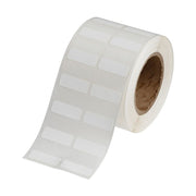 Brady B - 7425J Laboratory Pre - Cut Polypropylene Label - AIMS Industrial Supplies