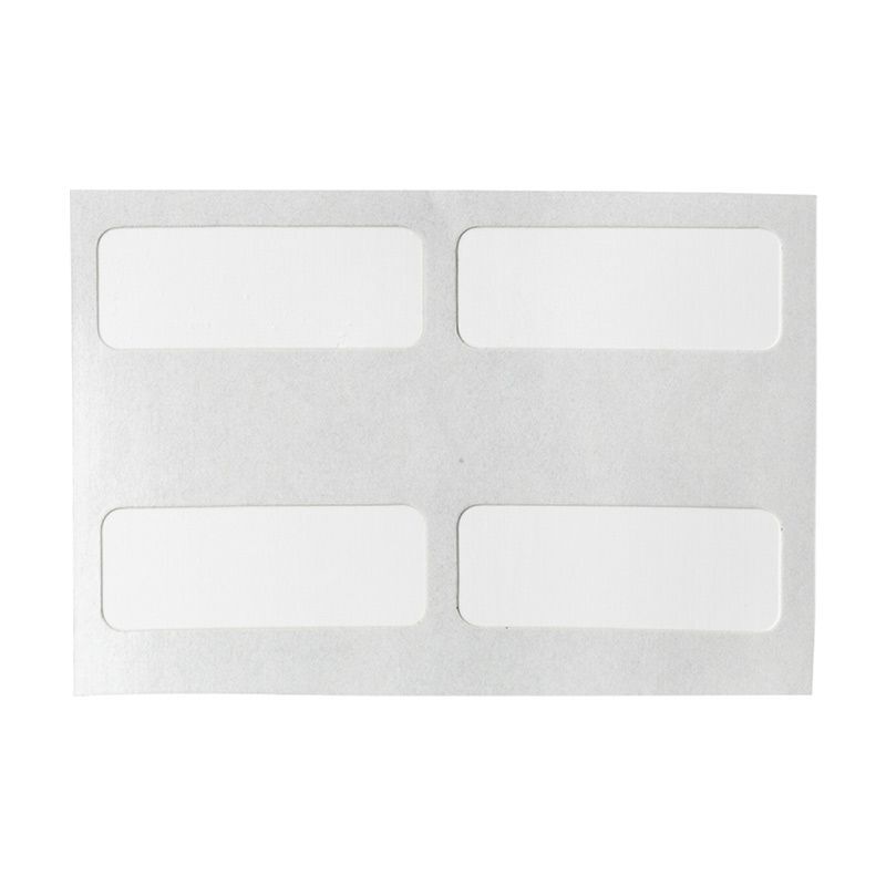 Brady B-7425J Laboratory Pre-Cut Polypropylene Label2